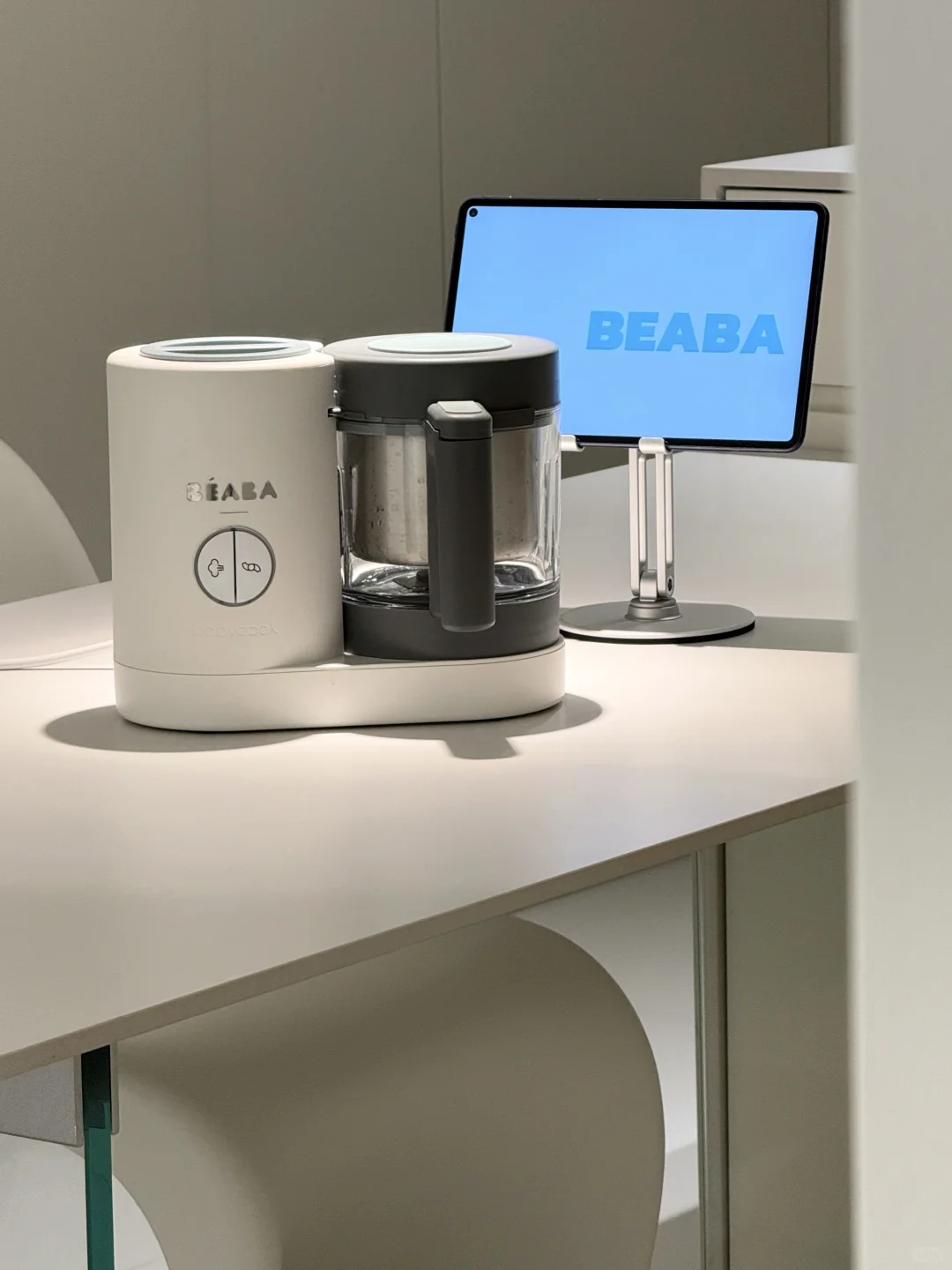 辅食难题终结者！BEABA NEO拯救厨房日常