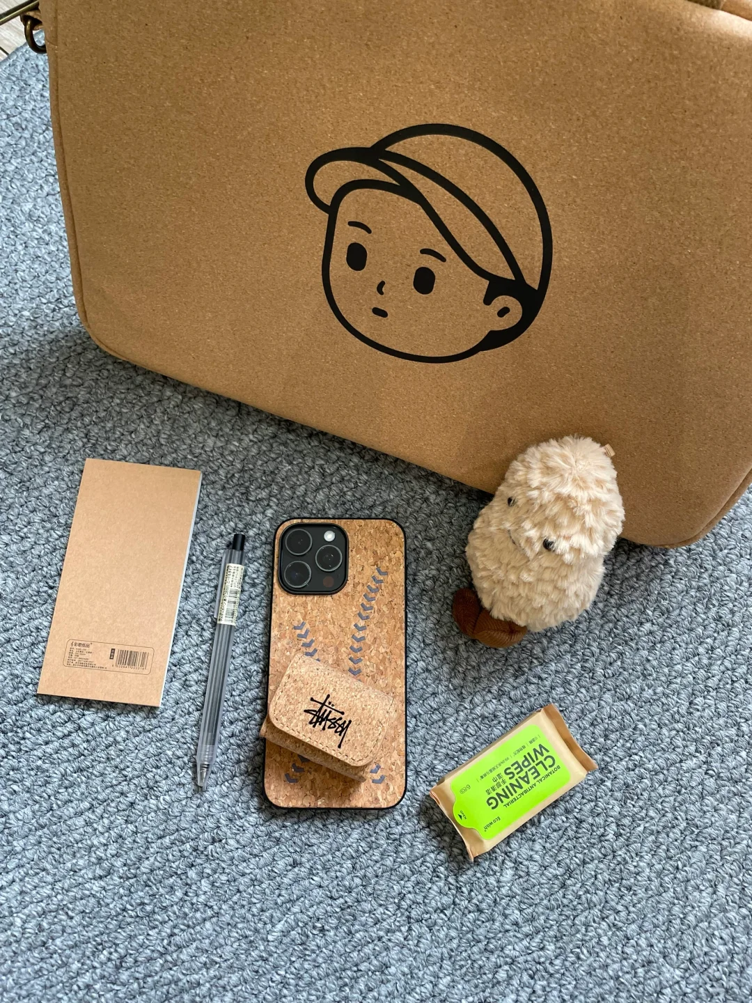 可持续计划｜what‘s in my bag？