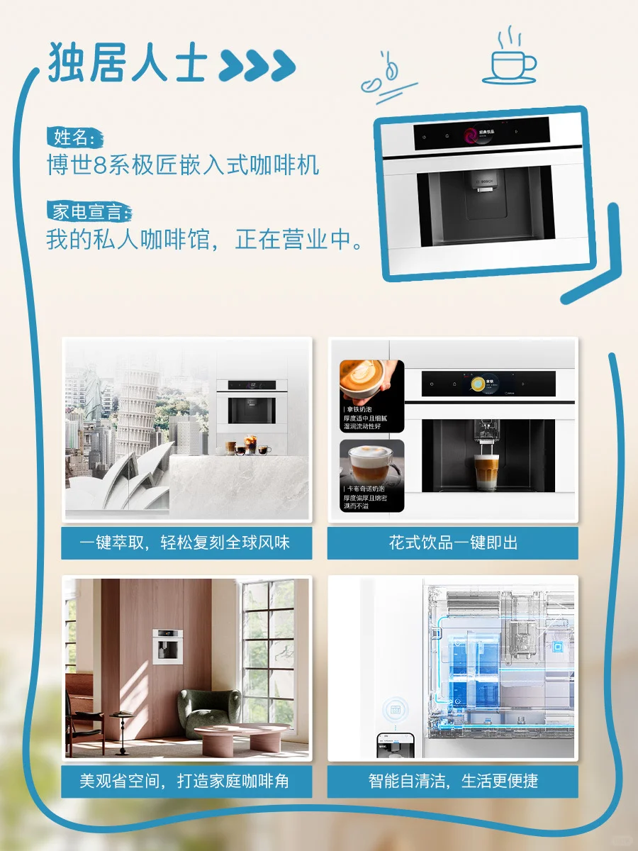 ?拒绝千篇一律，我的家为我而定制?！