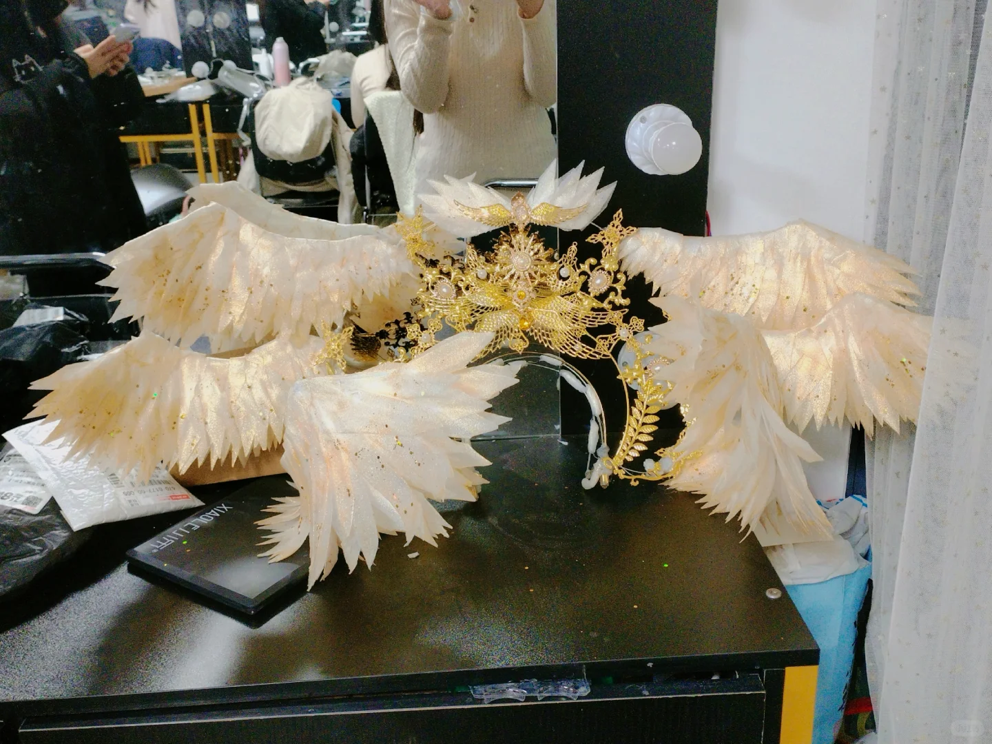 其实我是个手残党啊。。。