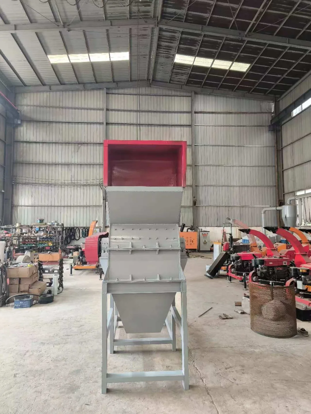 常见的粉碎机中种类及应用大全