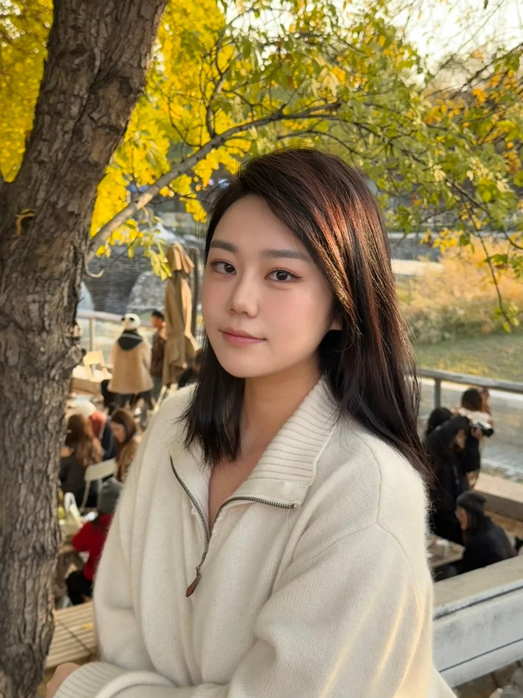 拒绝秋冬沉闷！雾感茶棕显白又高级