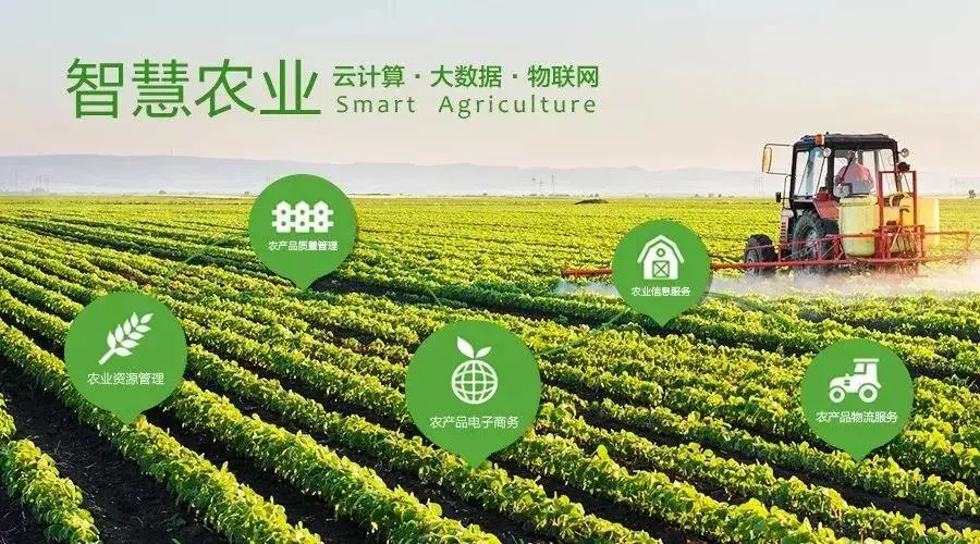 智慧农业的意义及未来发展趋势
