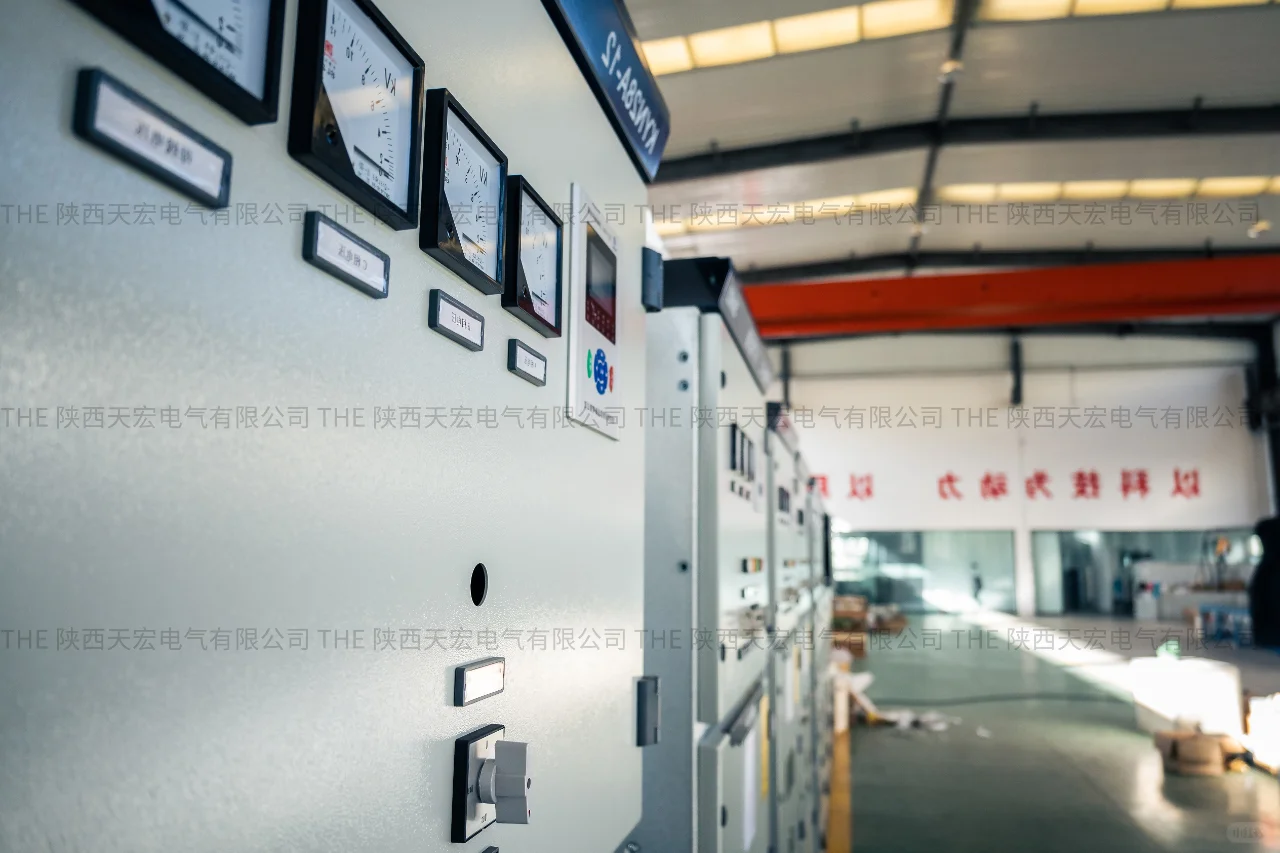 ✅ 电气配电柜生产厂家