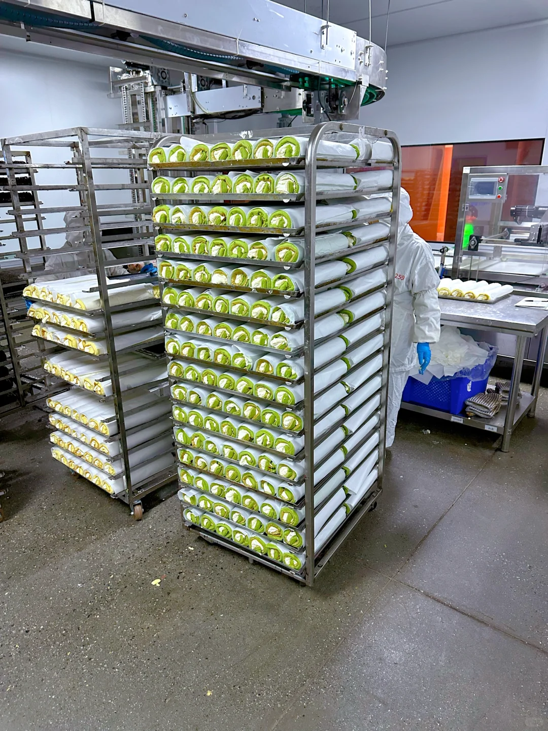 瑞士卷工厂?、瑞士卷供应