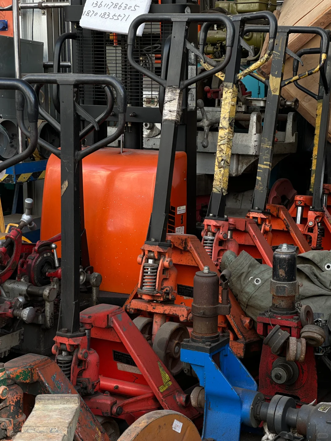 不太懂但是很喜欢——上海机电设备交易市