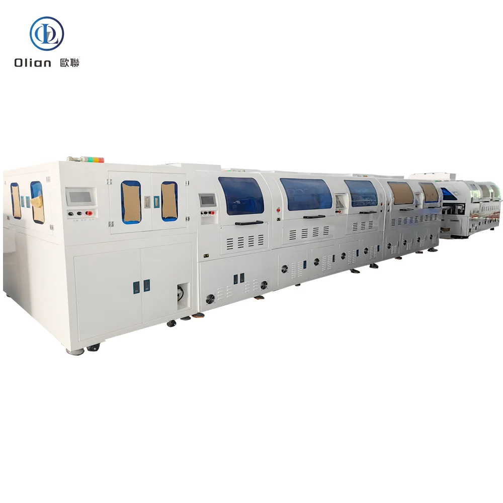 全自动液晶模组生产设备整线