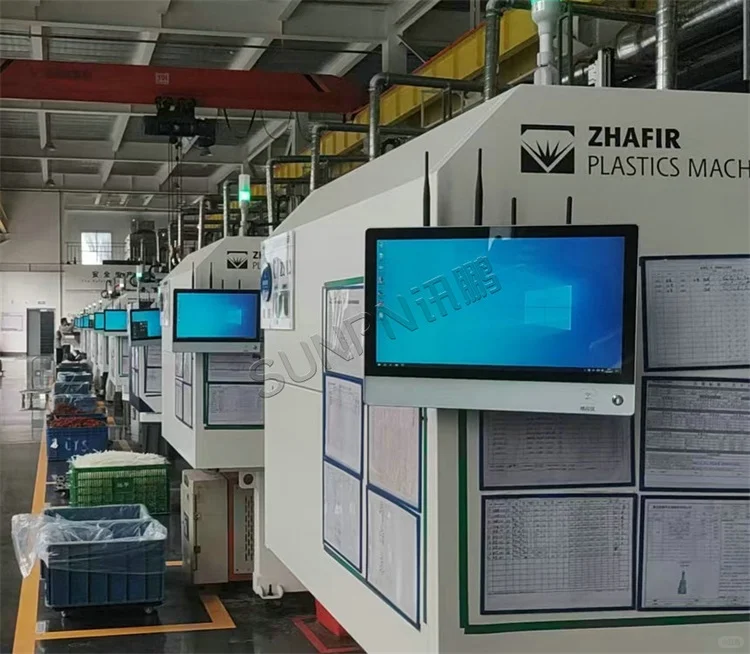 工业一体机赋能MES打造自动化设备数据采集