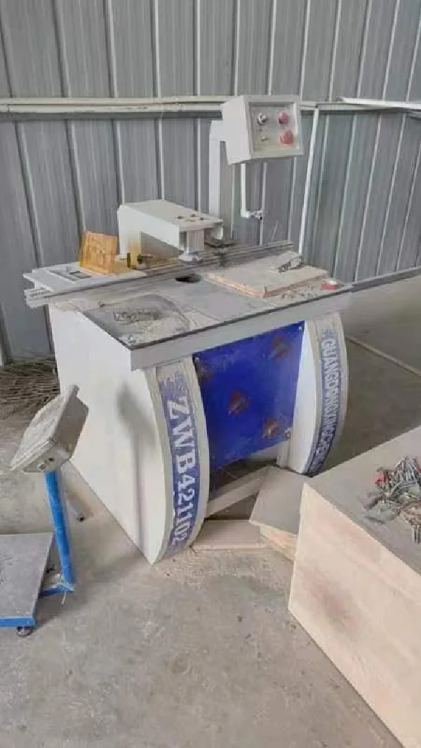 回收各种二手木工机械设备