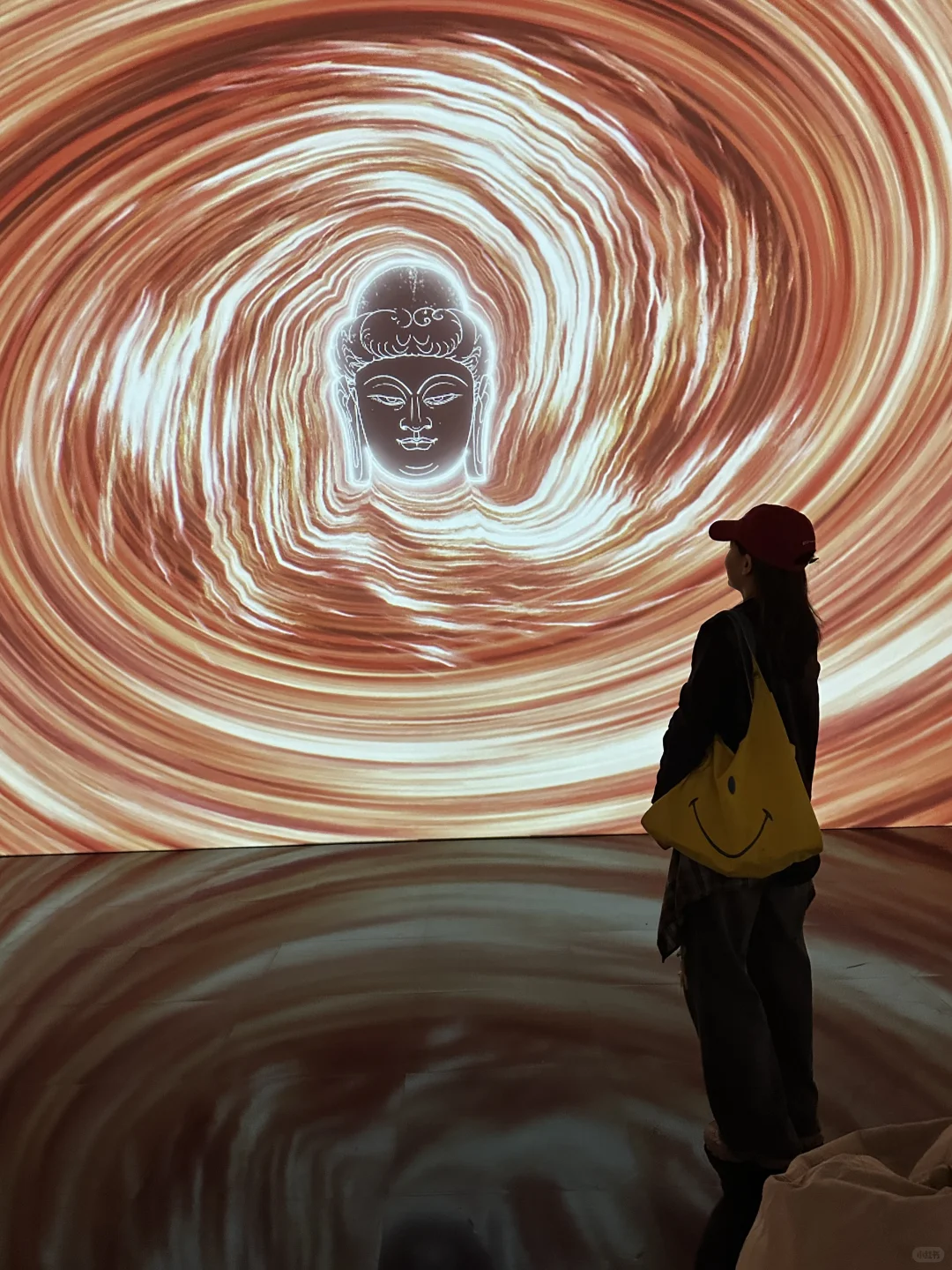 深圳还是太超前❗️史诗级数字文物展～超震撼