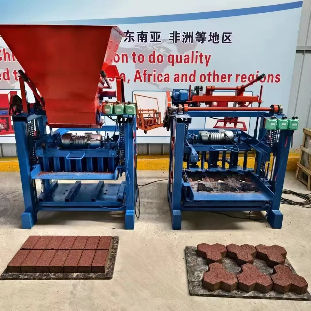 砖机系列产品