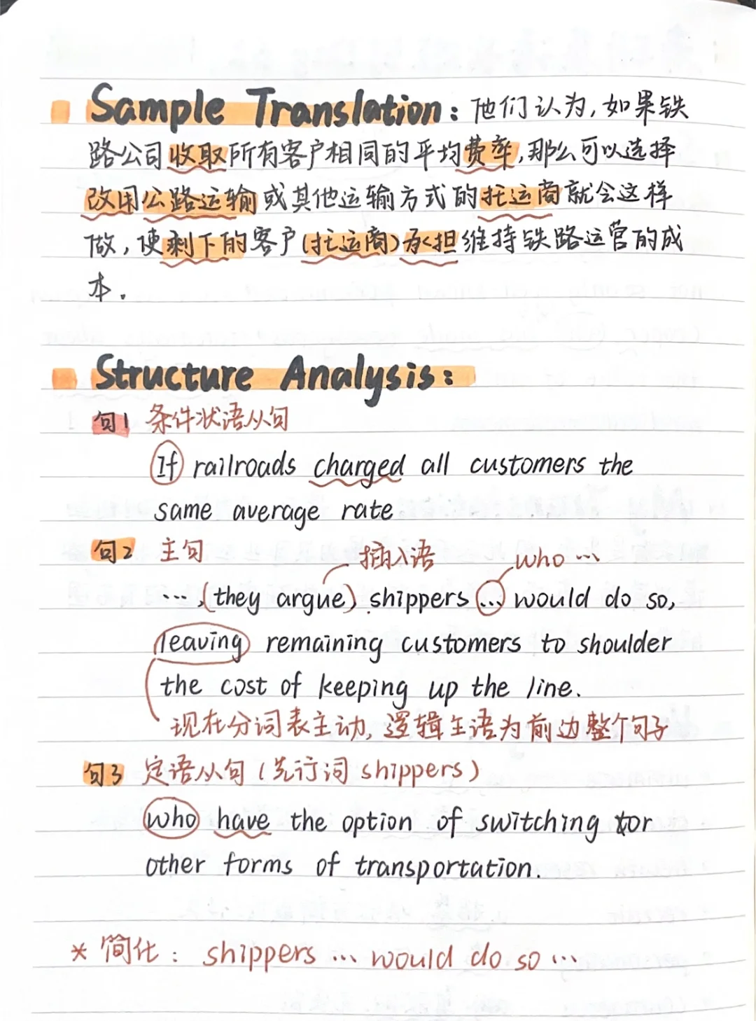 ?考研英语长难句每日一句｜Day 63