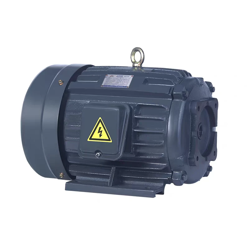 液压站专用电机，满载输出，性能稳定。