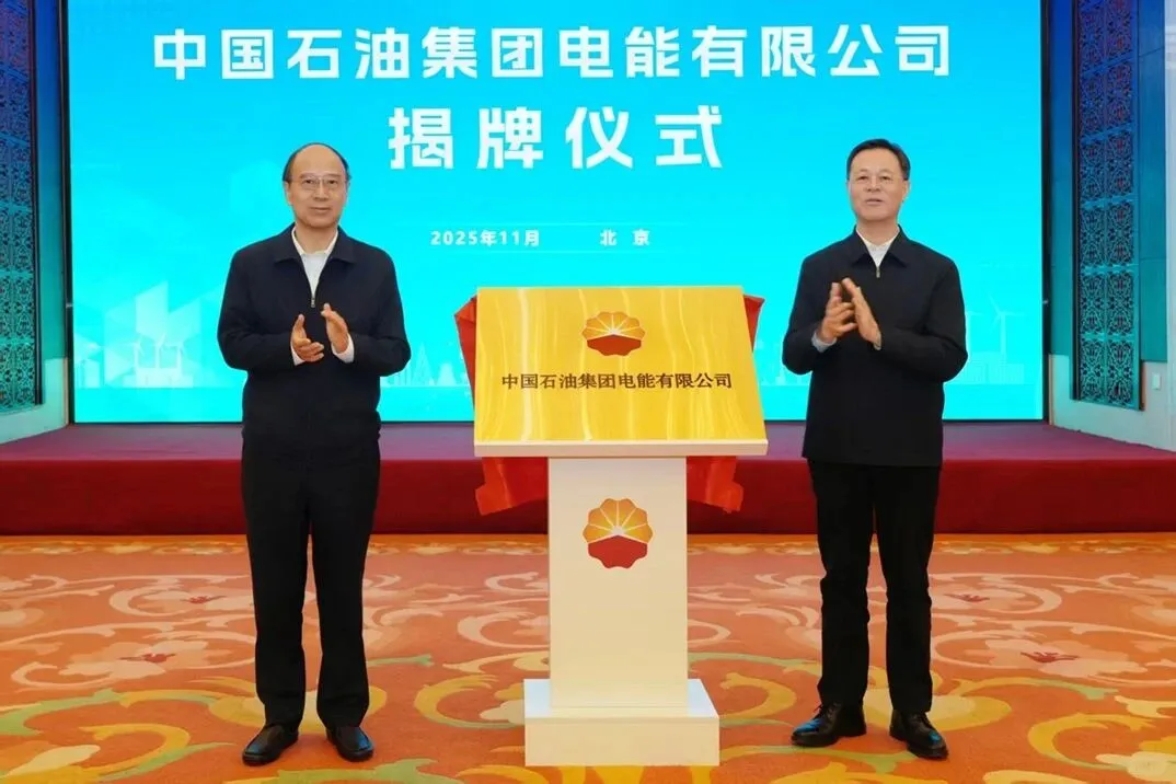 刚刚！国家队入场！中石油正式开始搞电