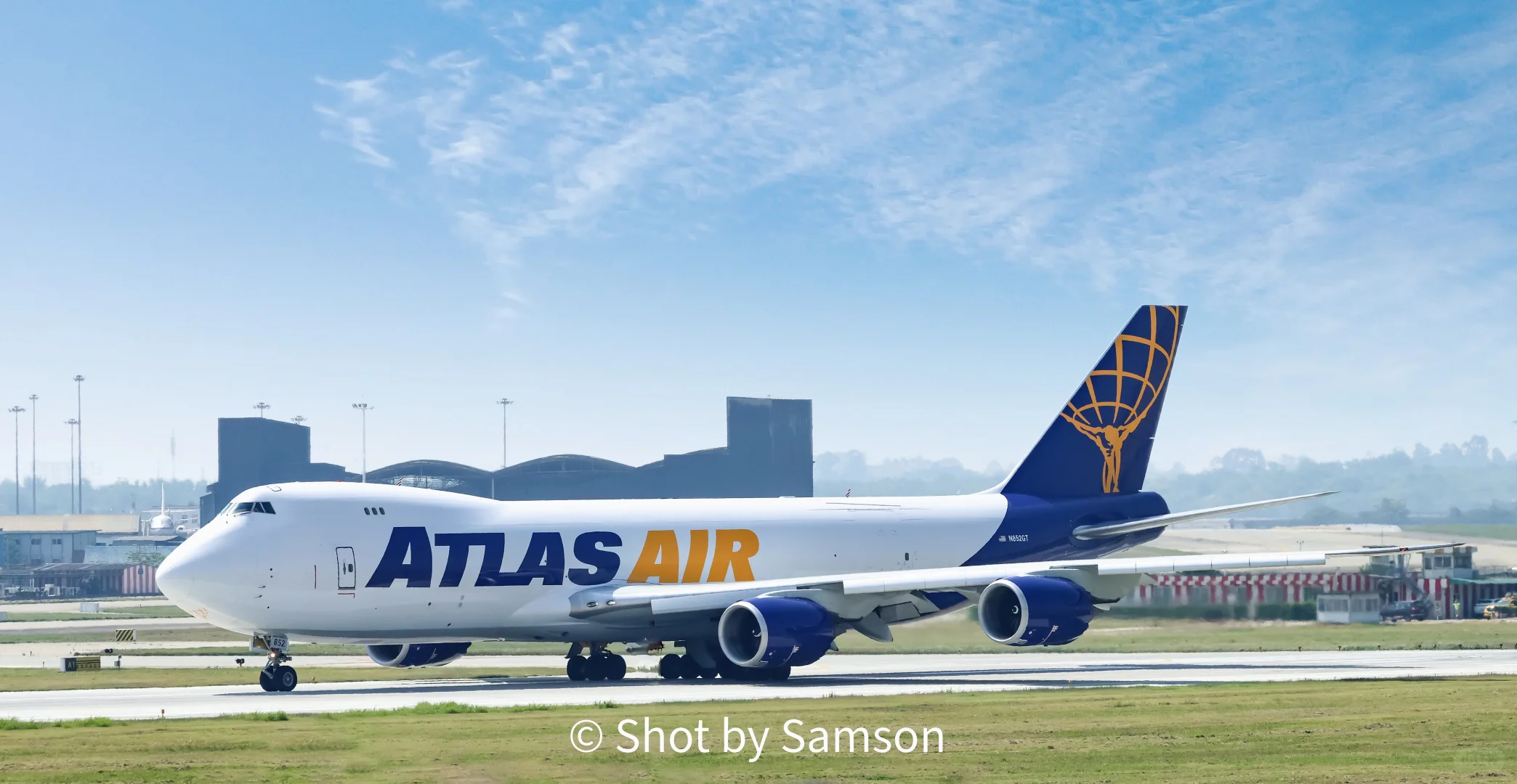 5.12 四川也有自己的747了?