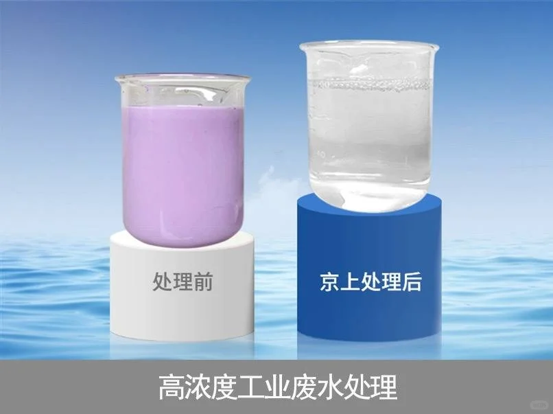 工业废气排放如何科学管控?专业工业废水