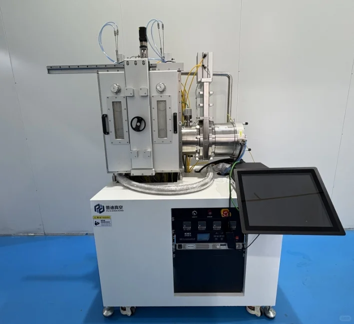 真空镀膜技术在光伏太阳能领域的广泛的应用