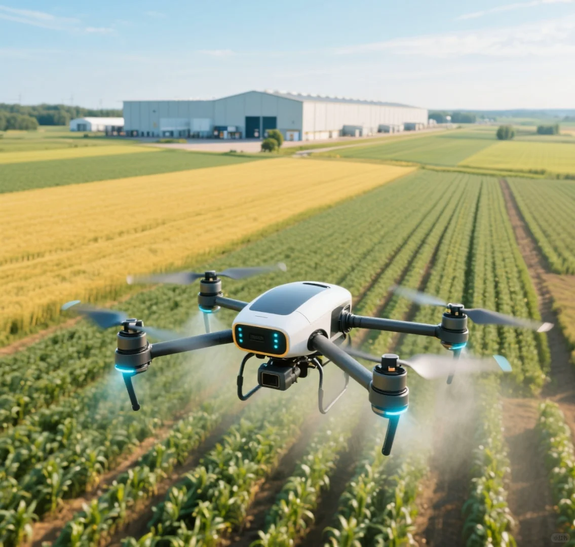 农业是未来的风口浪尖