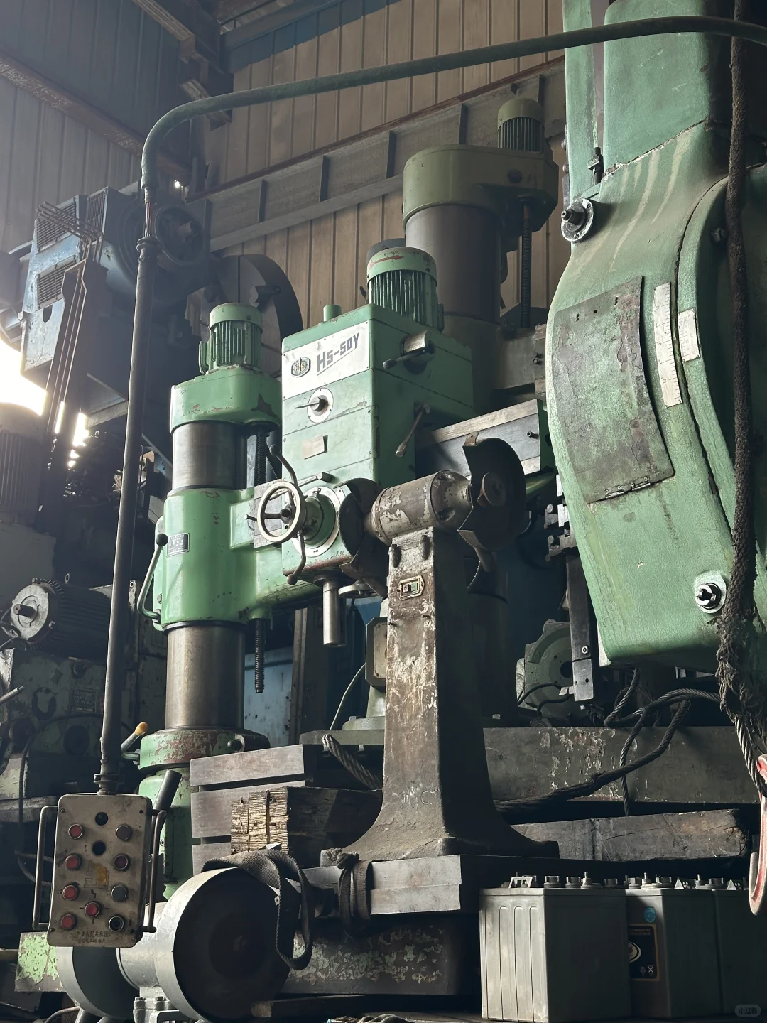 不太懂但是很喜欢——上海机电设备交易市