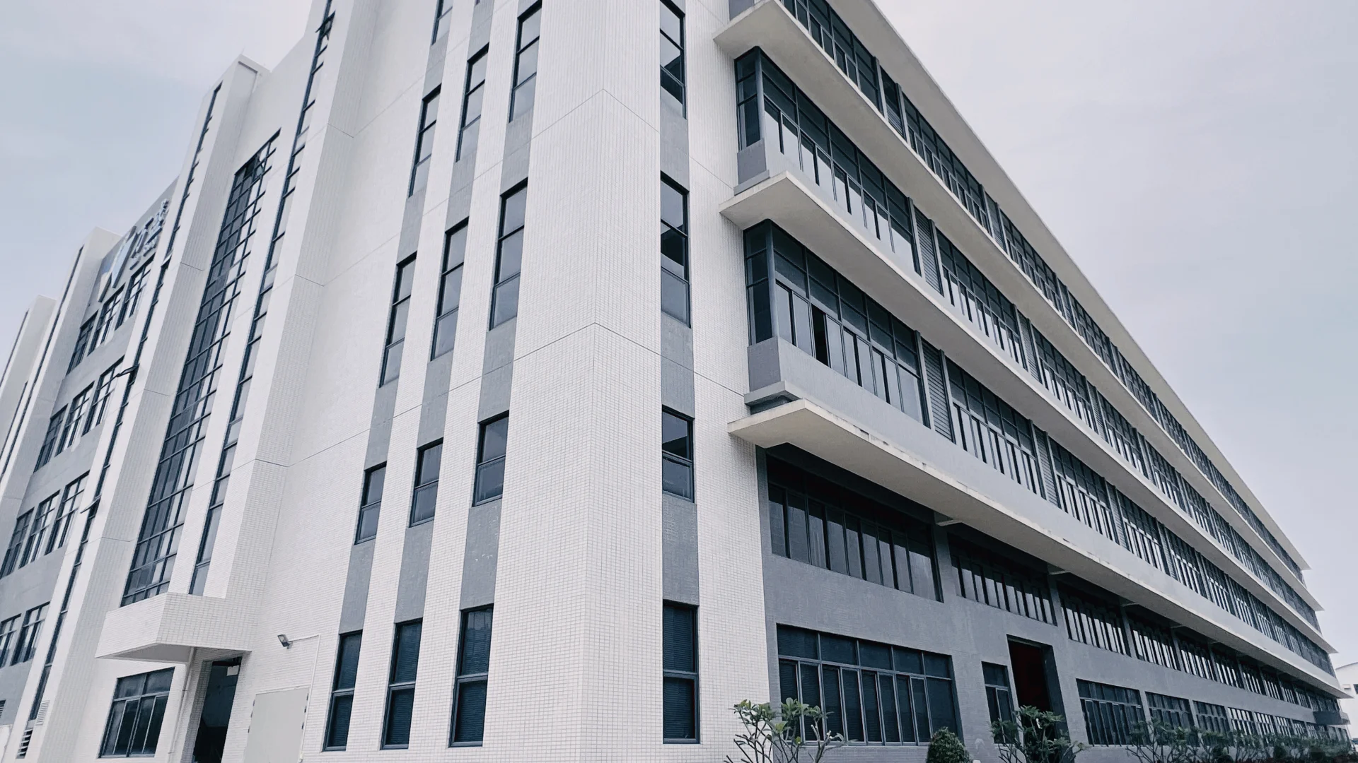 ?【车间纪实】当机械臂遇上晨光