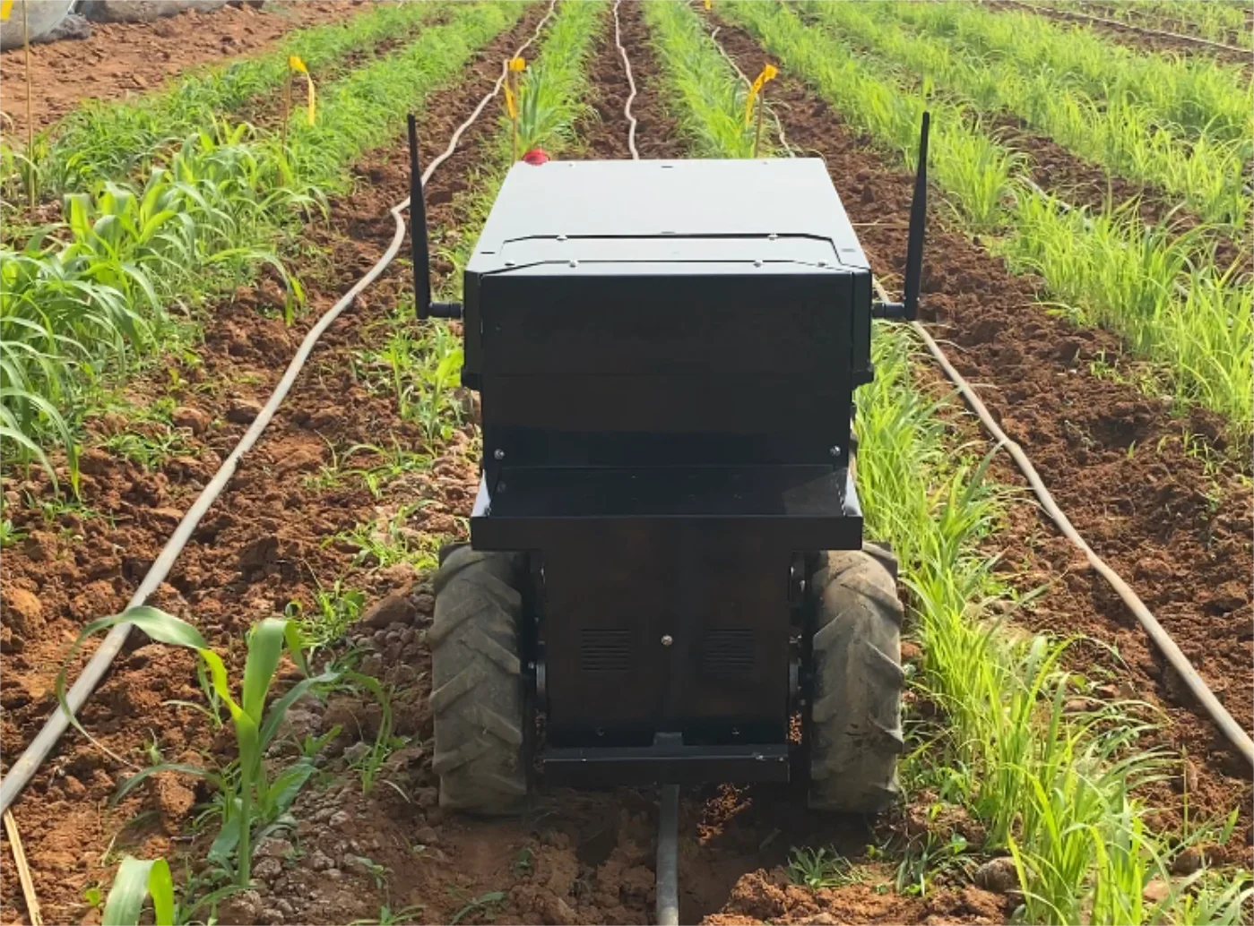 RoboCup 机器人世界杯‖播种、喷洒一体小车