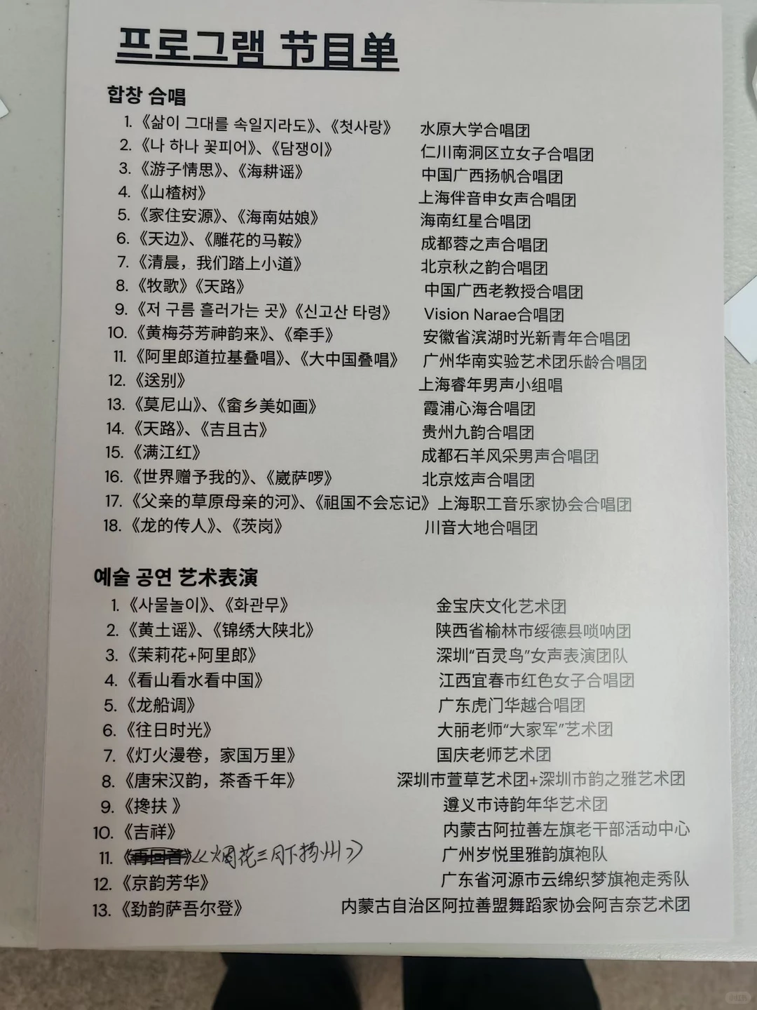 2025中韩国际文化艺术交流盛典