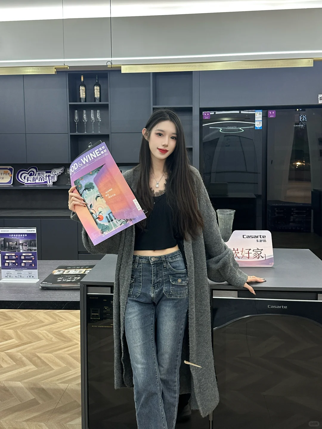 宁波装修党逛智能电器展 好逛到晕厥啊啊啊