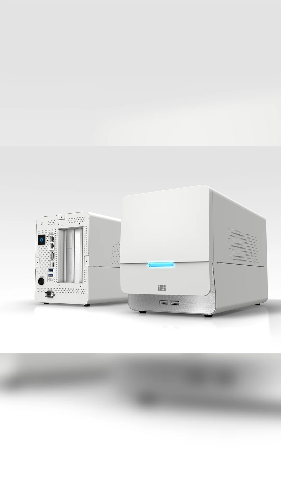 医疗产品设计分享-医用智能盒电脑