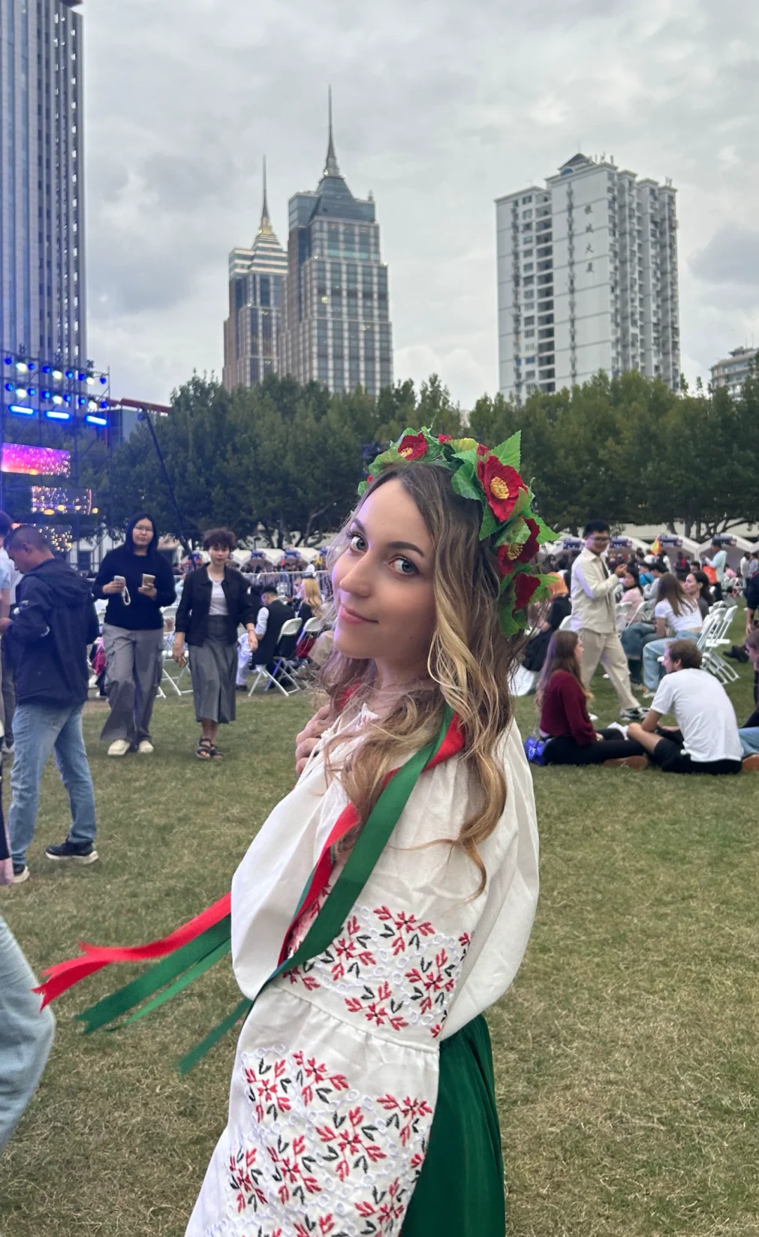 华东师范大学文化节???✨??