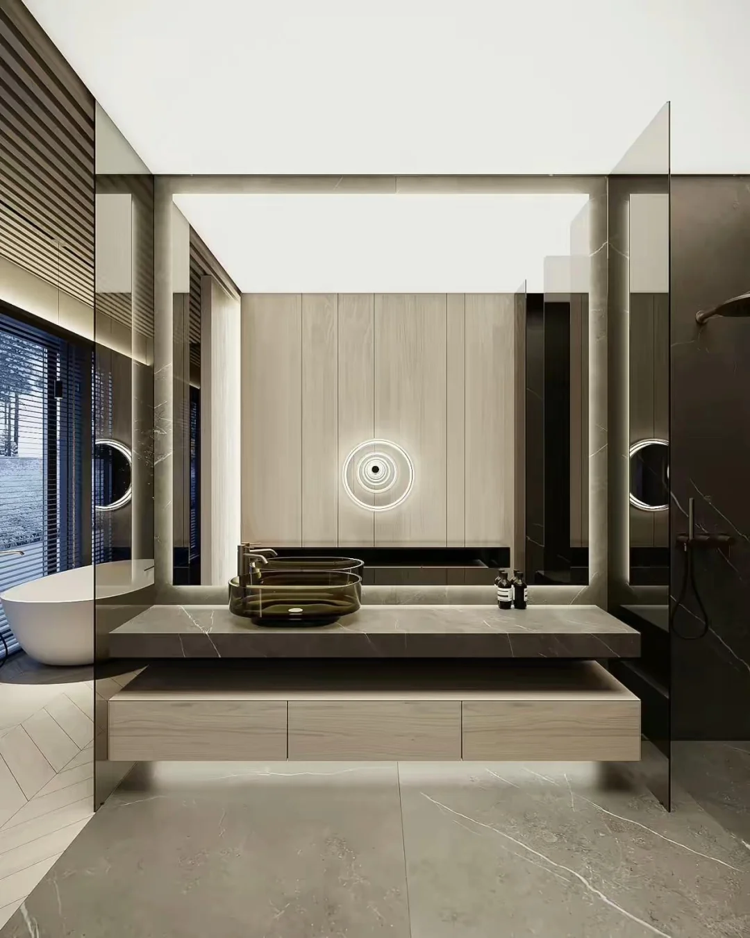 未来已来：234㎡智能别墅的科技进化论