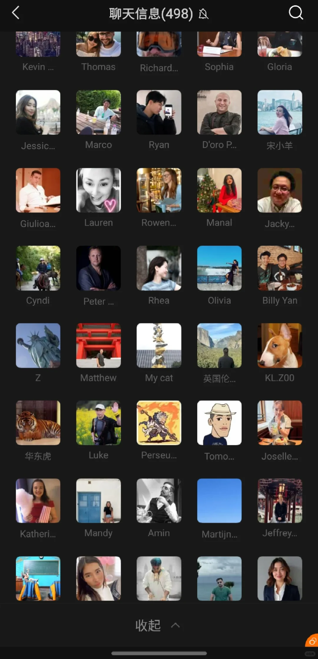 ?全球网友在线唠嗑！跨国聊天群诚邀搭子