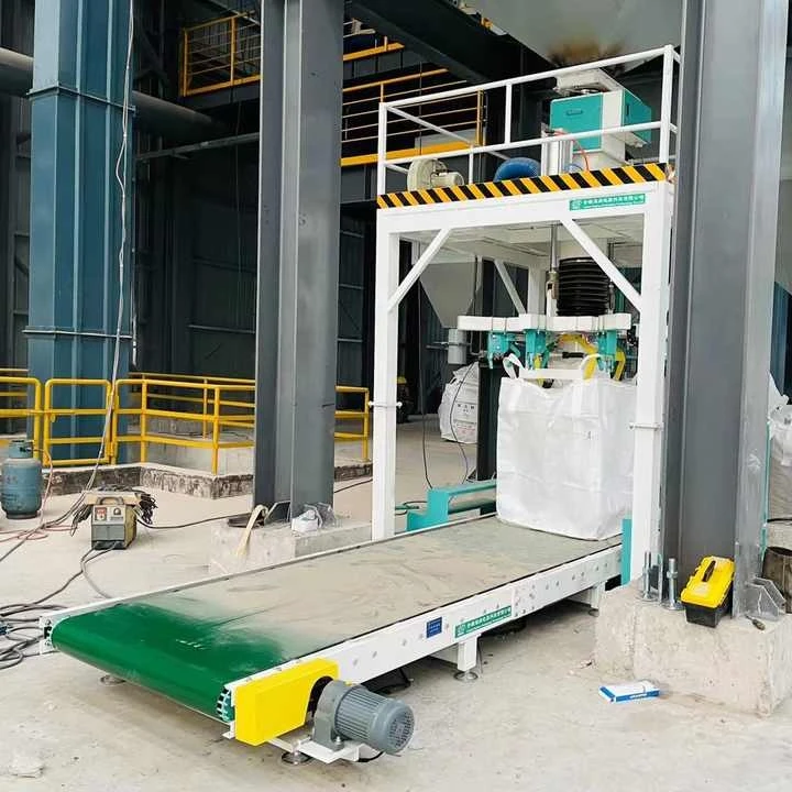 江苏吨袋包装机