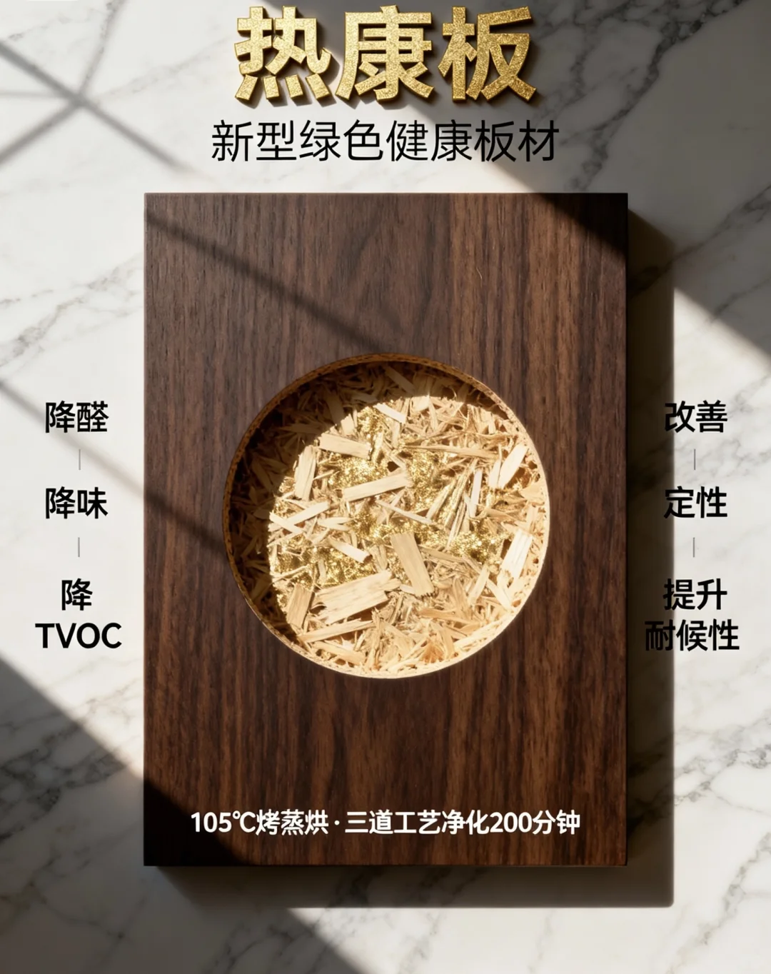 环保的热康板，真香啊！