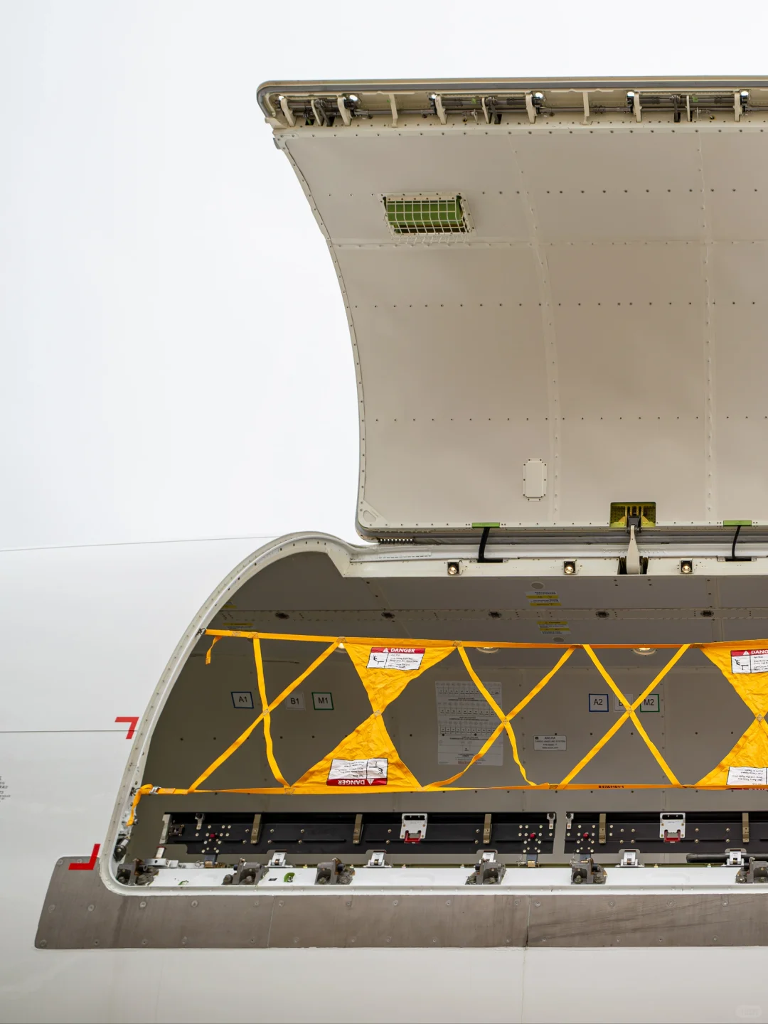 ✈️航展预热从737货机开始???