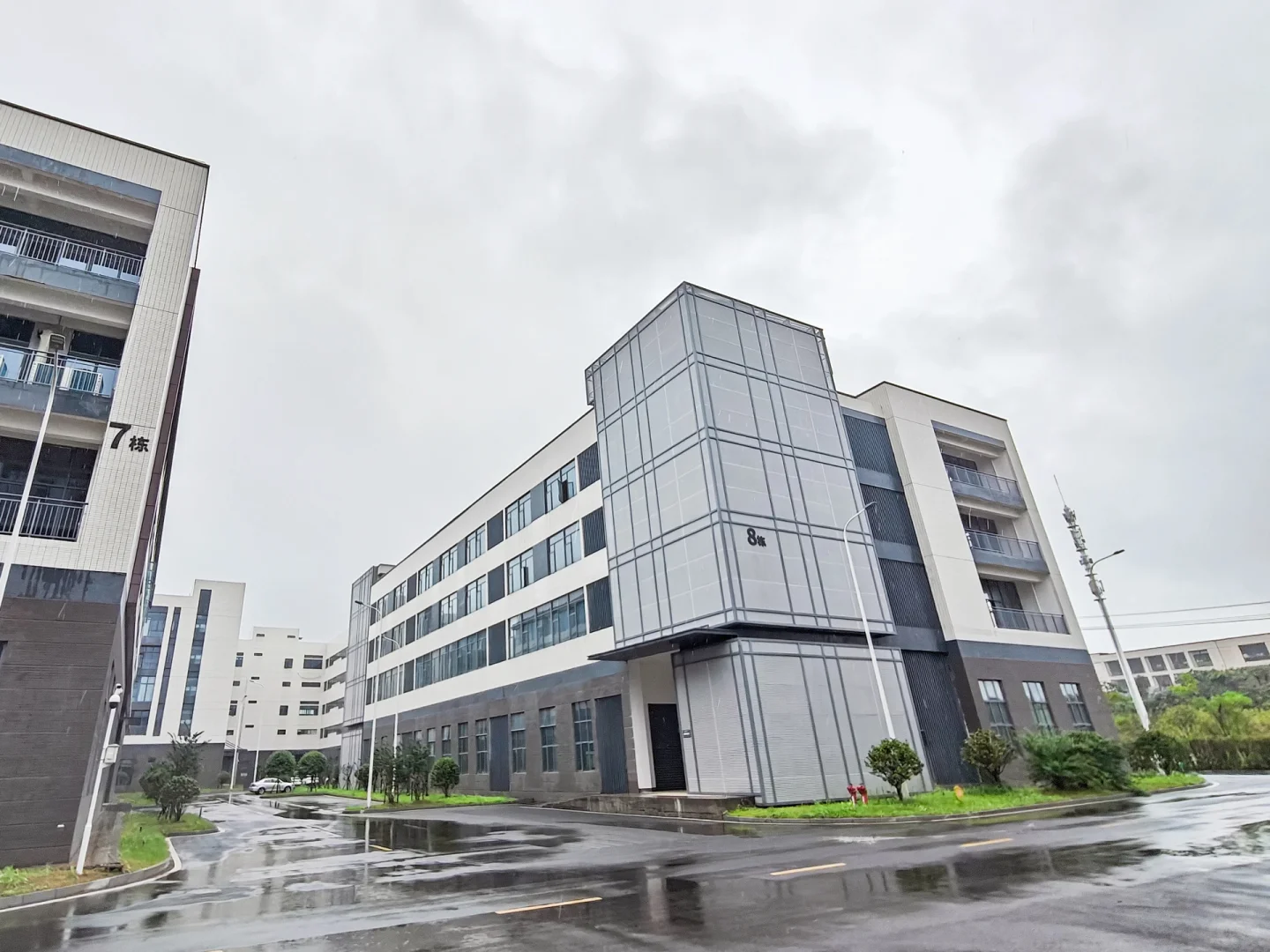 你们见过的食品厂也这样吗？