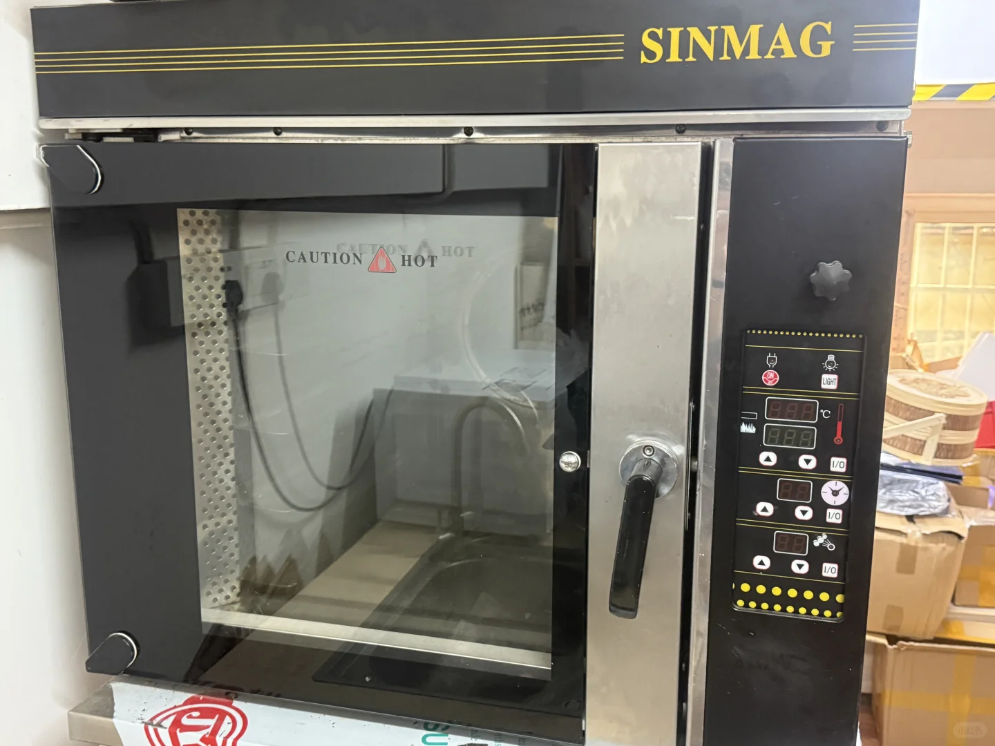 烘焙店设备转让