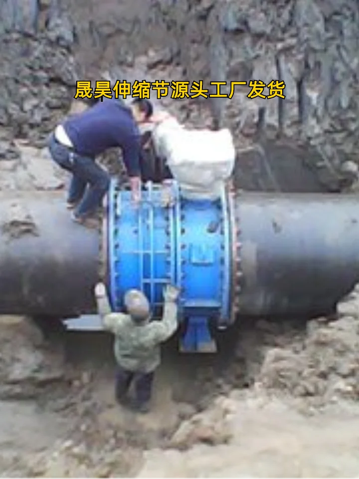 邯郸DN100泵阀伸缩节