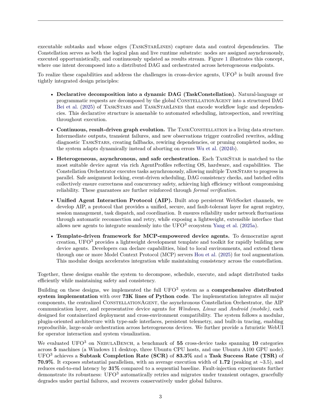 UFO3：跨设备智能编排新框架