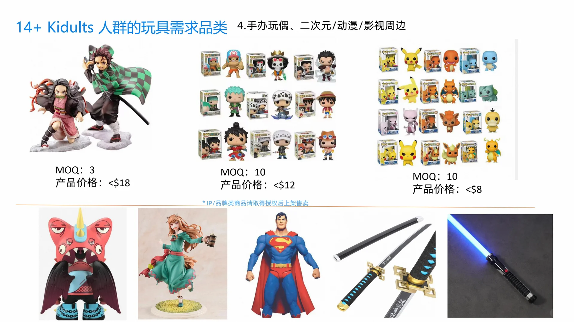 外贸｜监管趋严下，玩具行业外贸趋势?