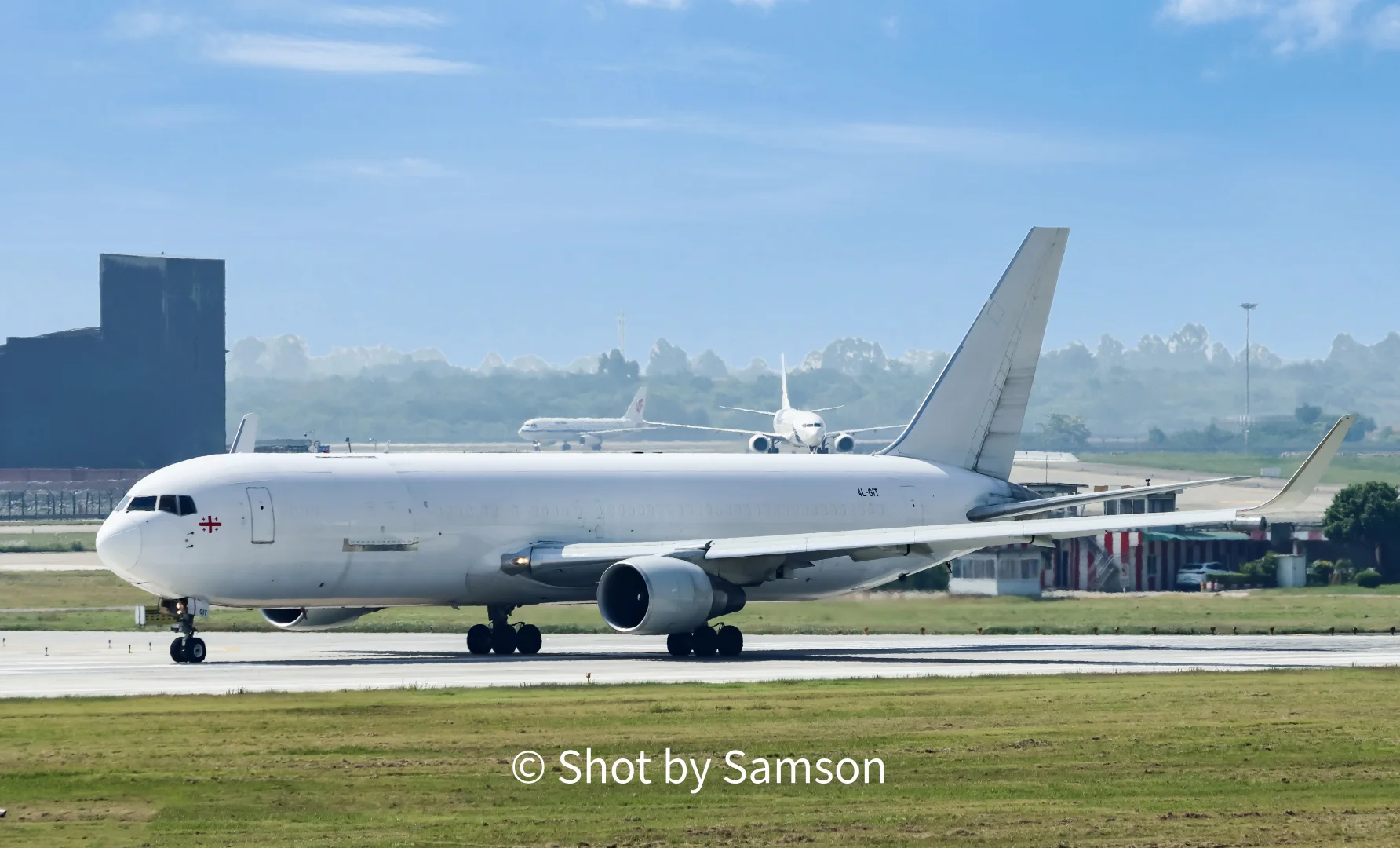 5.12 四川也有自己的747了?