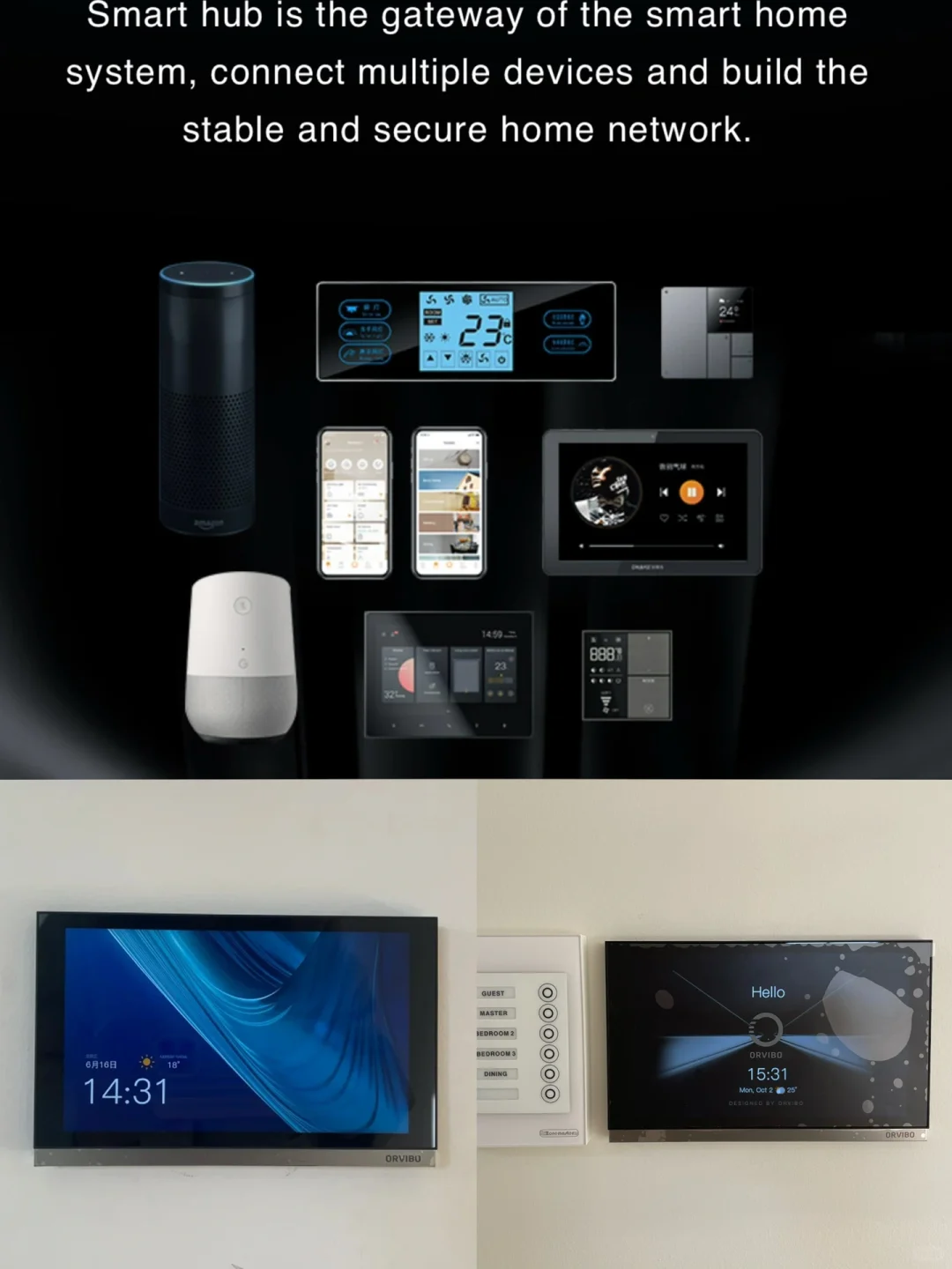 澳洲全屋智能 ????澳新适用 SAA认证