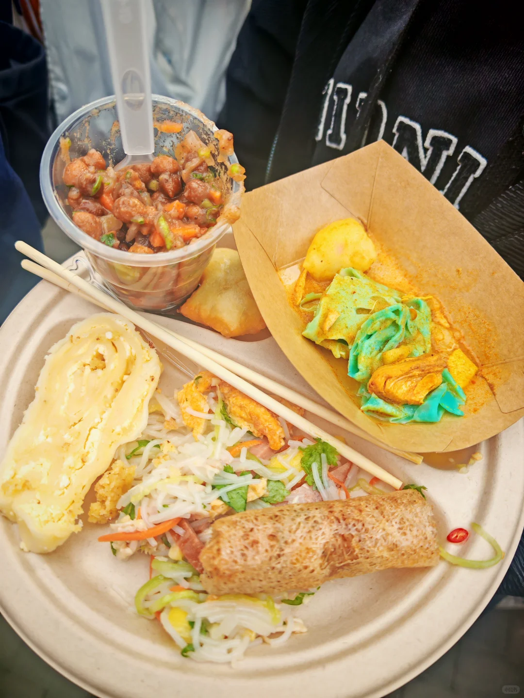 来看看吧，这才是多国家交流的最好方式