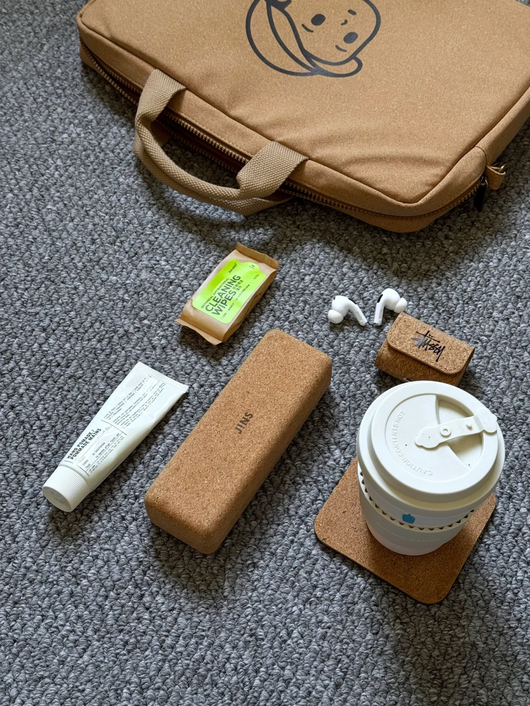 可持续计划｜what‘s in my bag？