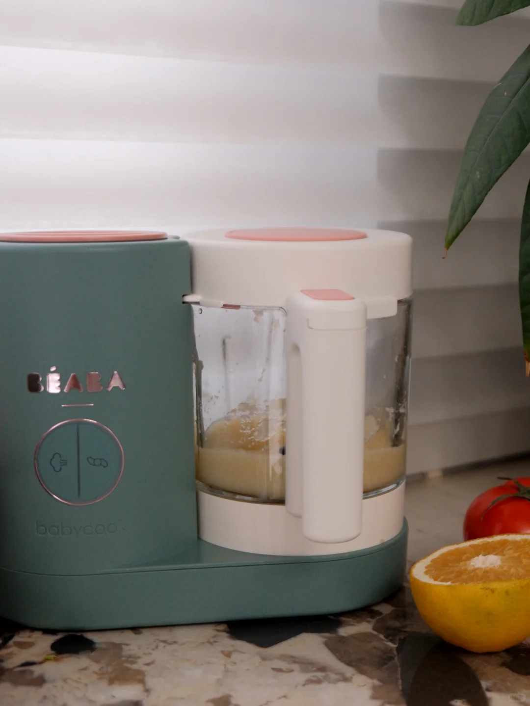 beaba辅食机细腻度到底怎么样？