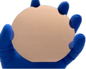 快速、无损的大面积石墨烯晶圆转移方法