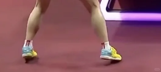 莎莎鞋子配色