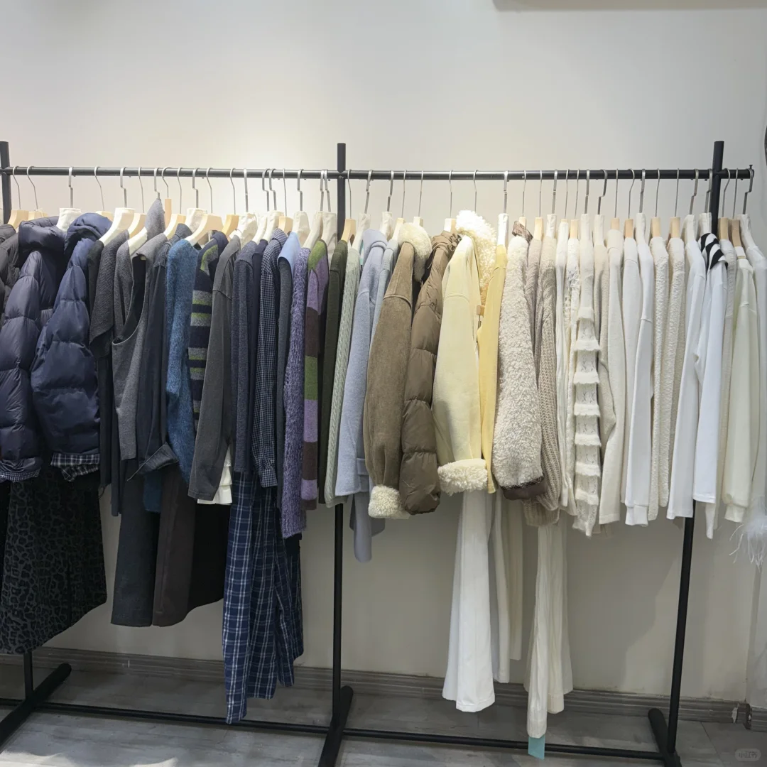 服装店的旺季真的来了