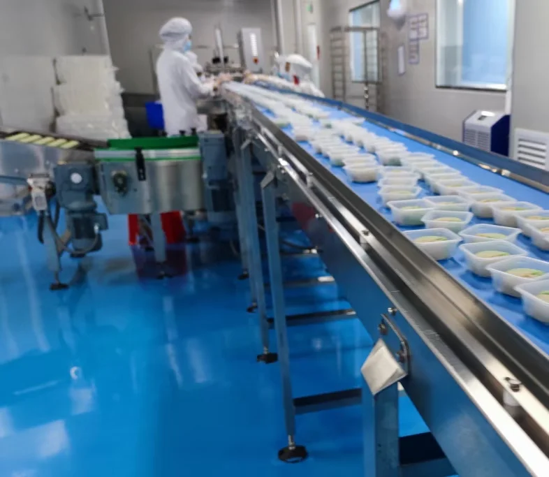 这家月饼工厂实力雄厚