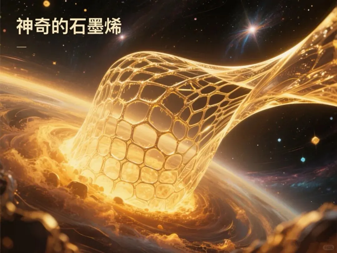 ?石墨烯黑科技，和也守护你的健康！