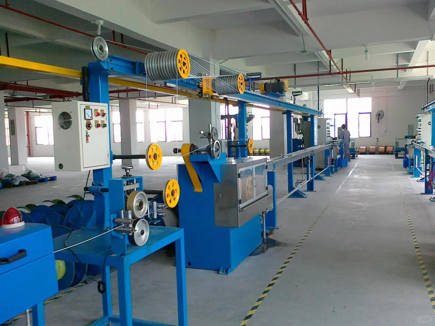 电线生产机械厂家